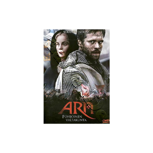 Arn: The Kingdom at the End of the Road (DVD)